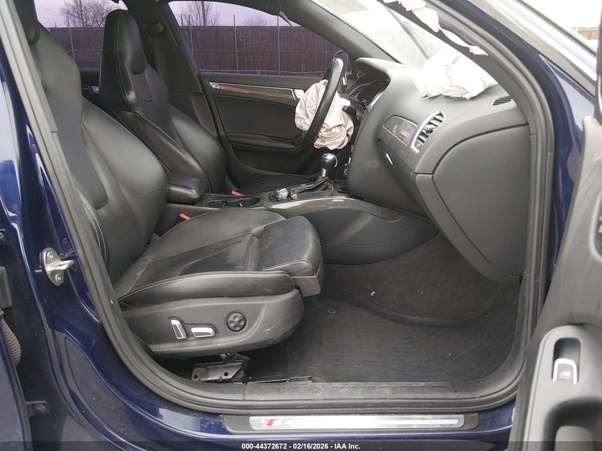 2013 Audi S4