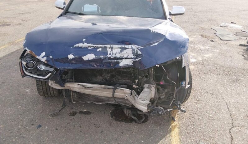 
								2013 Audi S4 full									