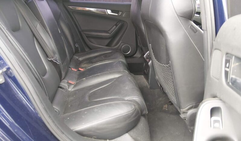 
								2013 Audi S4 full									