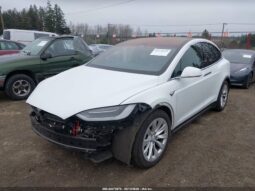 
										2018 Tesla Model x full									