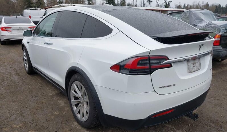 
								2018 Tesla Model x full									