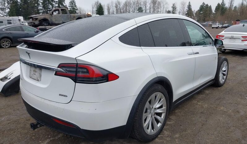 
								2018 Tesla Model x full									