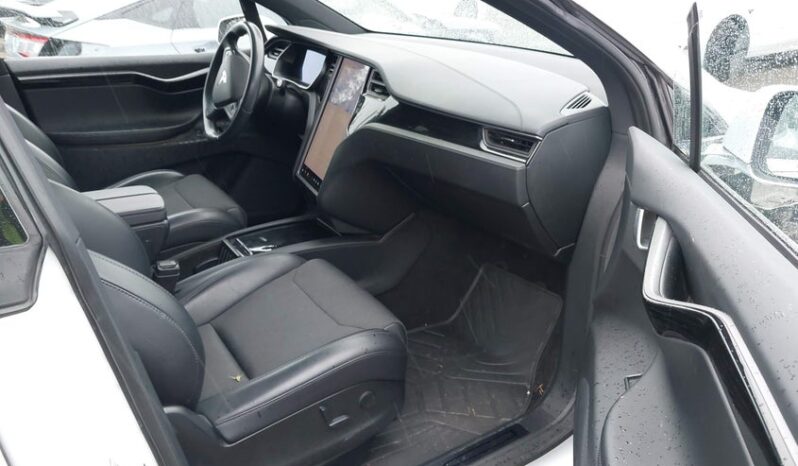 
								2018 Tesla Model x full									