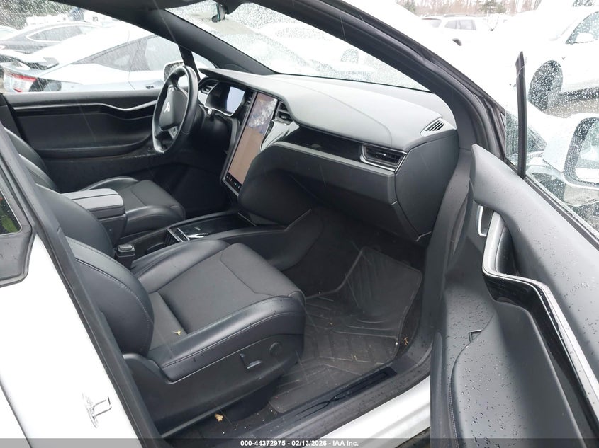 2018 Tesla Model x