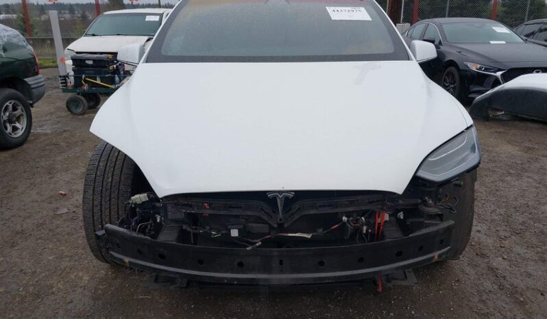 
								2018 Tesla Model x full									