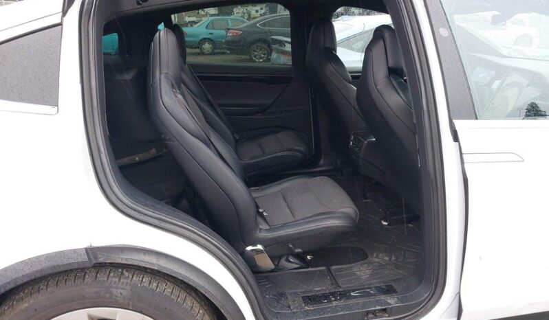 
								2018 Tesla Model x full									