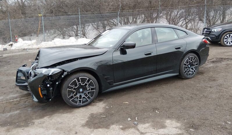 
								2025 BMW I4 full									