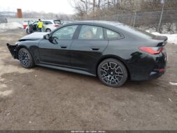 
										2025 BMW I4 full									