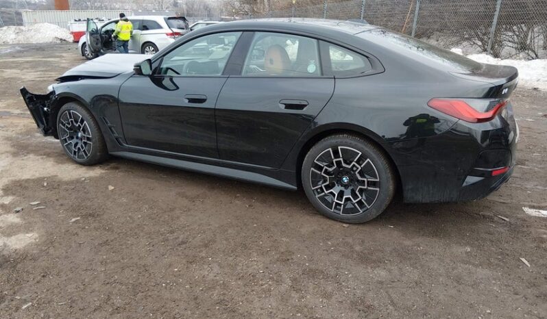 
								2025 BMW I4 full									