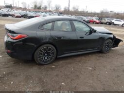 
										2025 BMW I4 full									