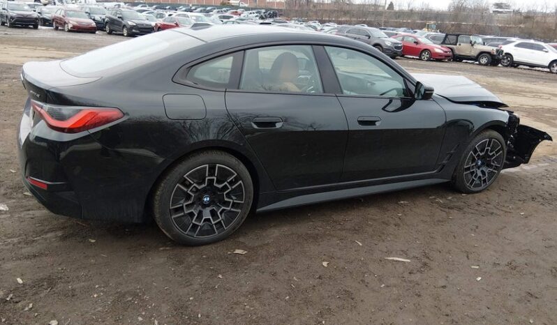
								2025 BMW I4 full									