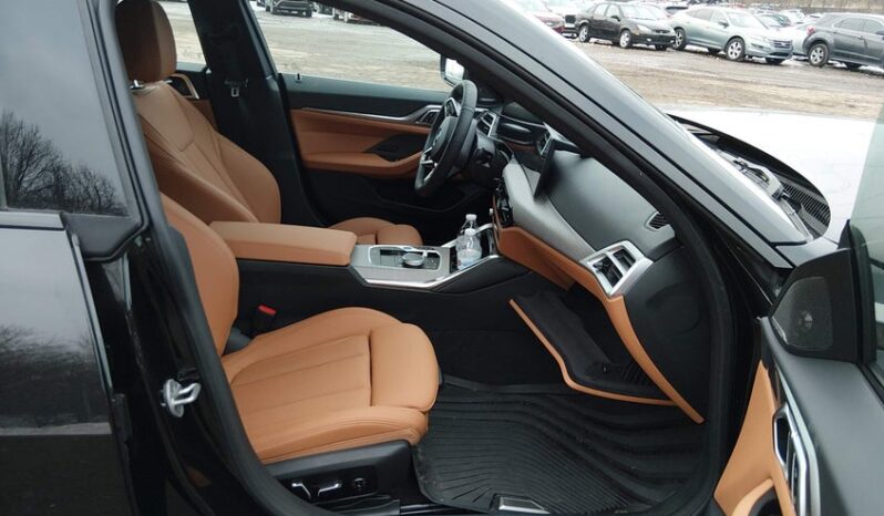 
								2025 BMW I4 full									