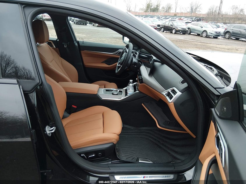 2025 BMW I4