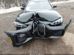 
										2025 BMW I4 full									