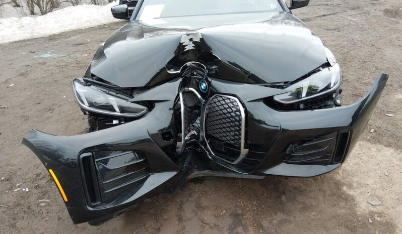 
								2025 BMW I4 full									