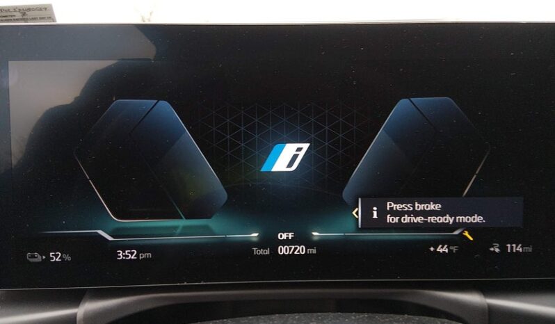 
								2025 BMW I4 full									