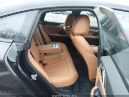 
										2025 BMW I4 full									