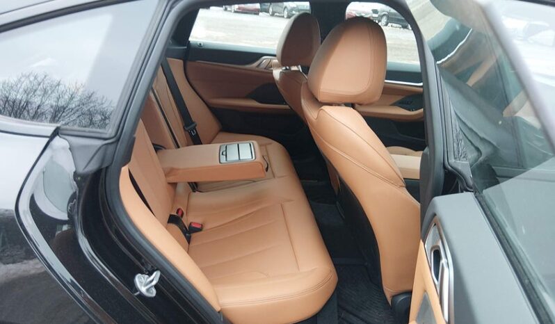 
								2025 BMW I4 full									