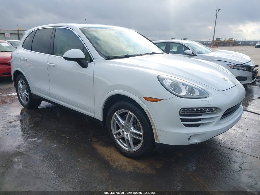 2014 Porsche Cayenne
