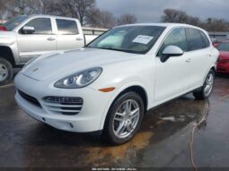 
										2014 Porsche Cayenne full									