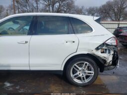 
										2014 Porsche Cayenne full									