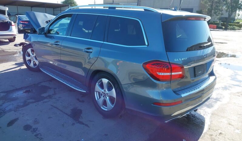 
								2017 Mercedes-benz Gls-klasse full									