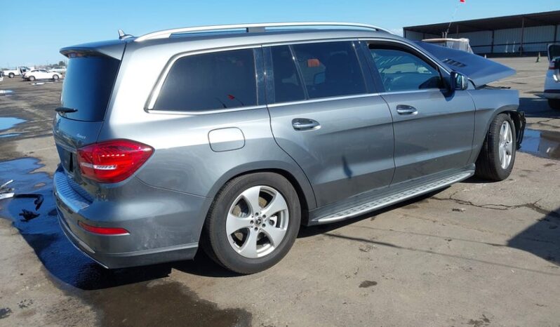 
								2017 Mercedes-benz Gls-klasse full									