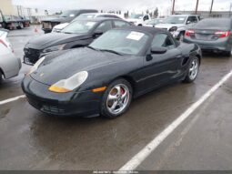 
										2000 Porsche Boxster full									
