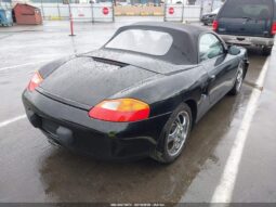 
										2000 Porsche Boxster full									