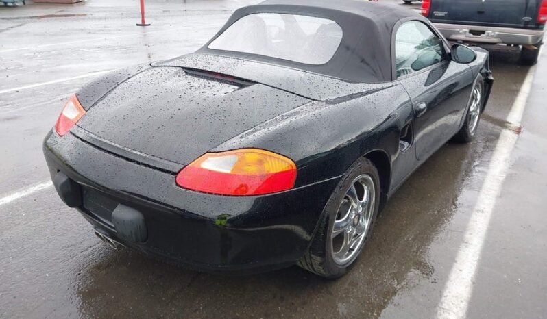 
								2000 Porsche Boxster full									