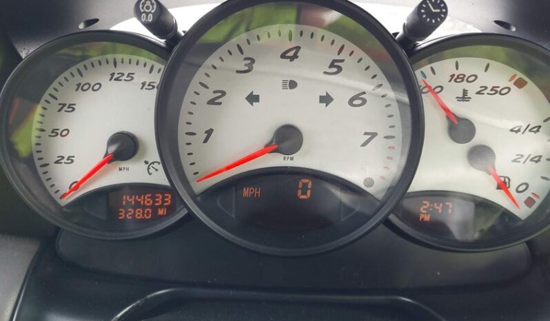 
								2000 Porsche Boxster full									