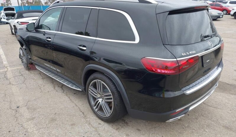 
								2024 Mercedes-benz Gls-klasse full									
