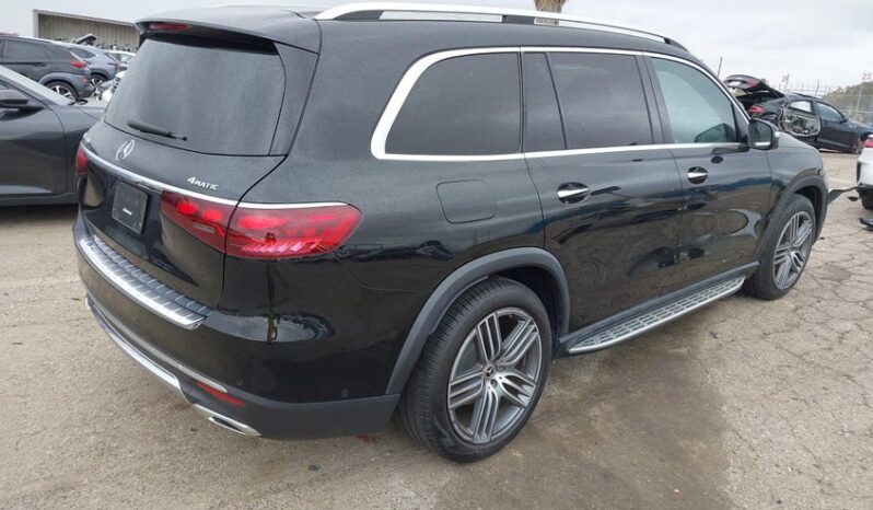 
								2024 Mercedes-benz Gls-klasse full									
