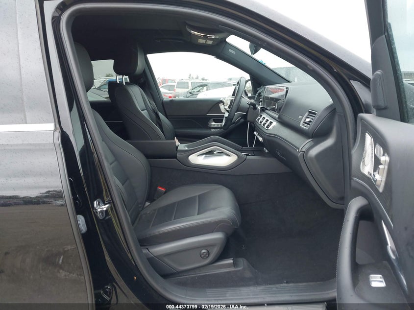 2024 Mercedes-benz Gls-klasse