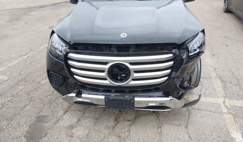 
								2024 Mercedes-benz Gls-klasse full									