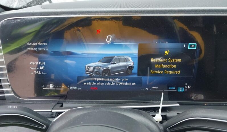 
								2024 Mercedes-benz Gls-klasse full									