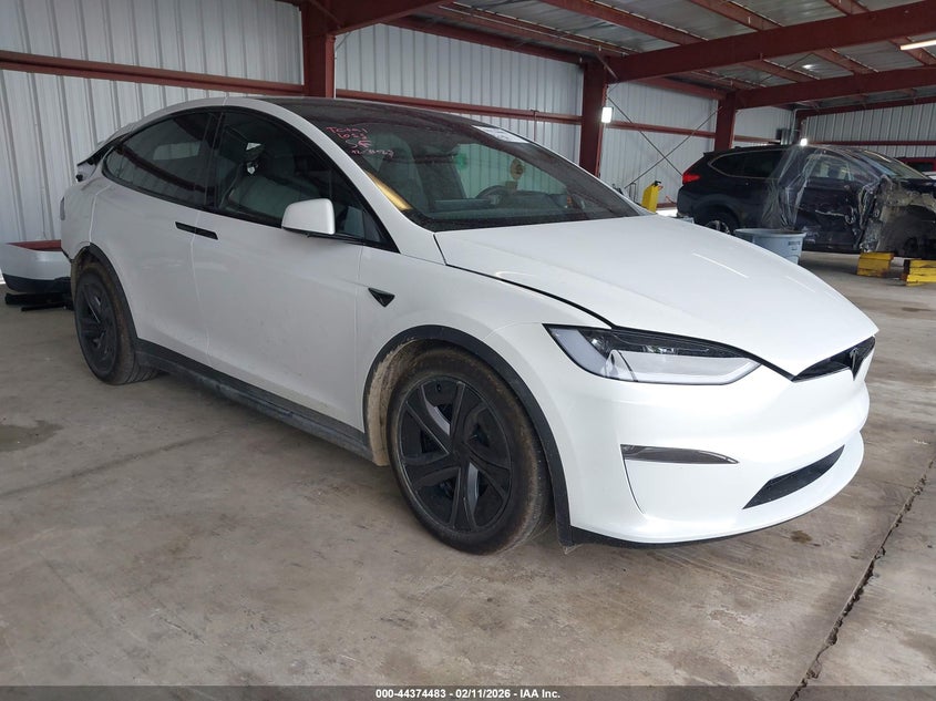 2026 Tesla Model x