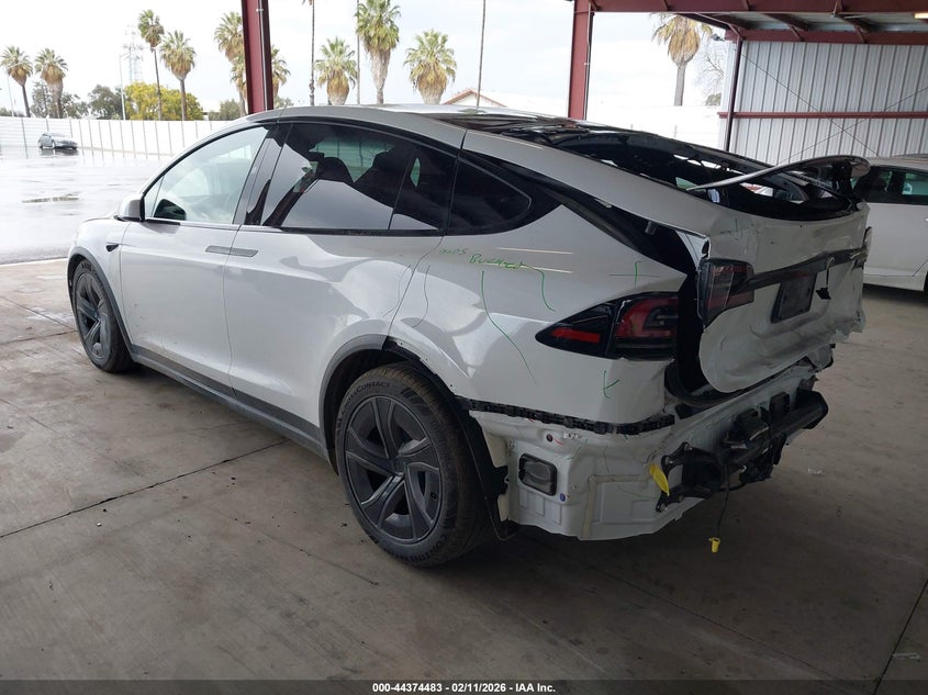2026 Tesla Model x
