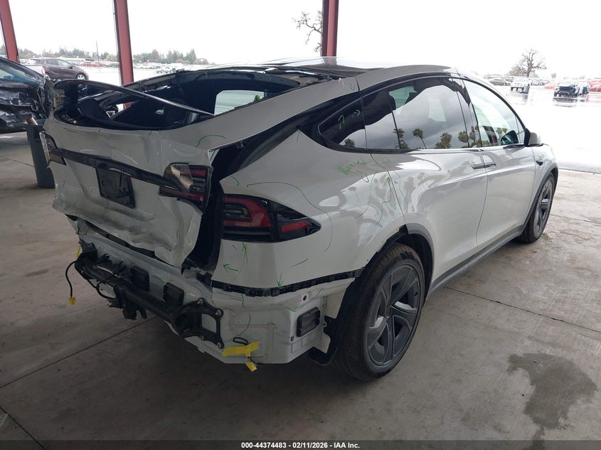 2026 Tesla Model x