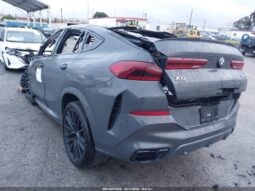 
										2021 BMW X6 full									