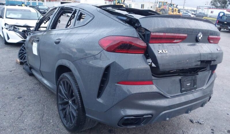 
								2021 BMW X6 full									