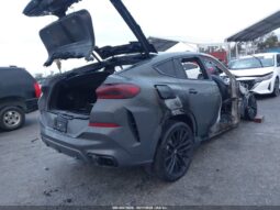 
										2021 BMW X6 full									