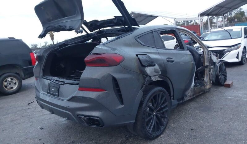 
								2021 BMW X6 full									