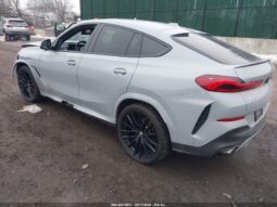 
										2025 BMW X6 full									