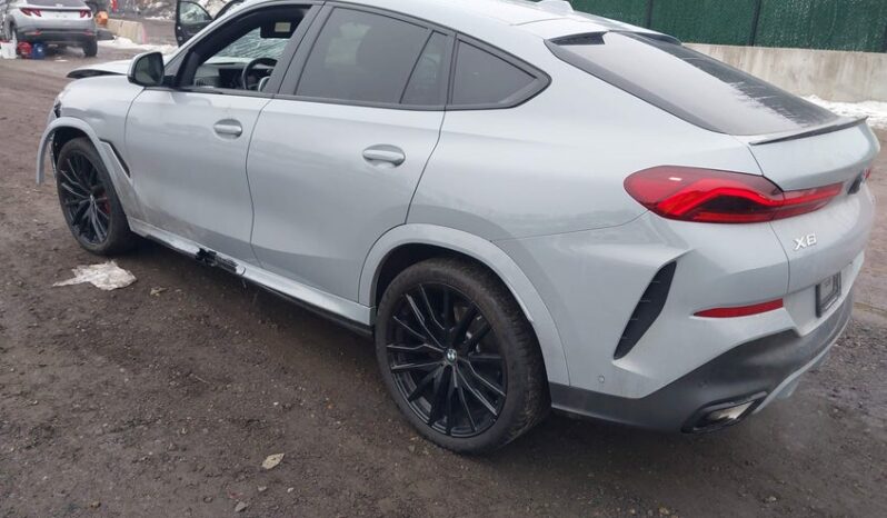 
								2025 BMW X6 full									