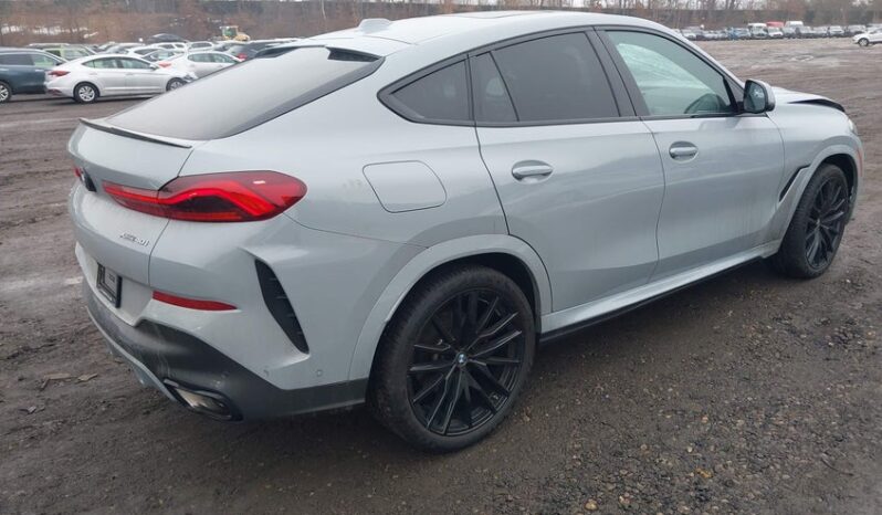 
								2025 BMW X6 full									