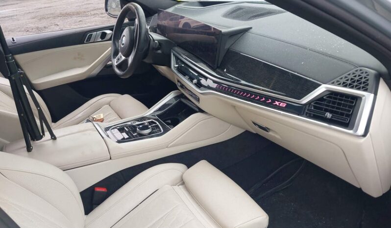 
								2025 BMW X6 full									