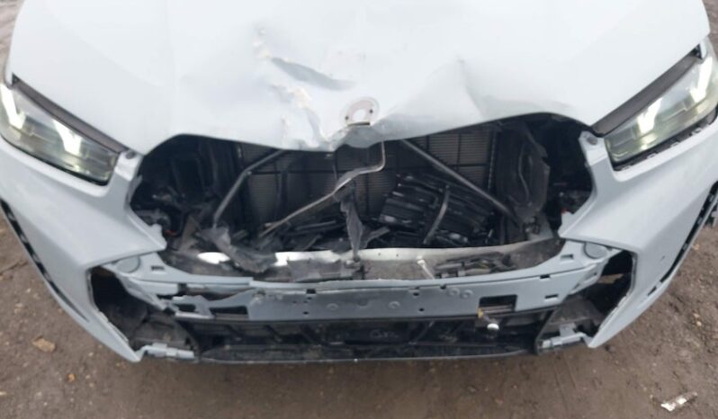 
								2025 BMW X6 full									