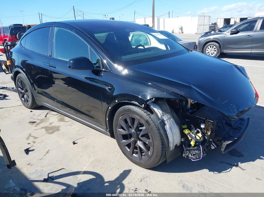 2024 Tesla Model x