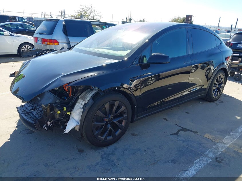 2024 Tesla Model x